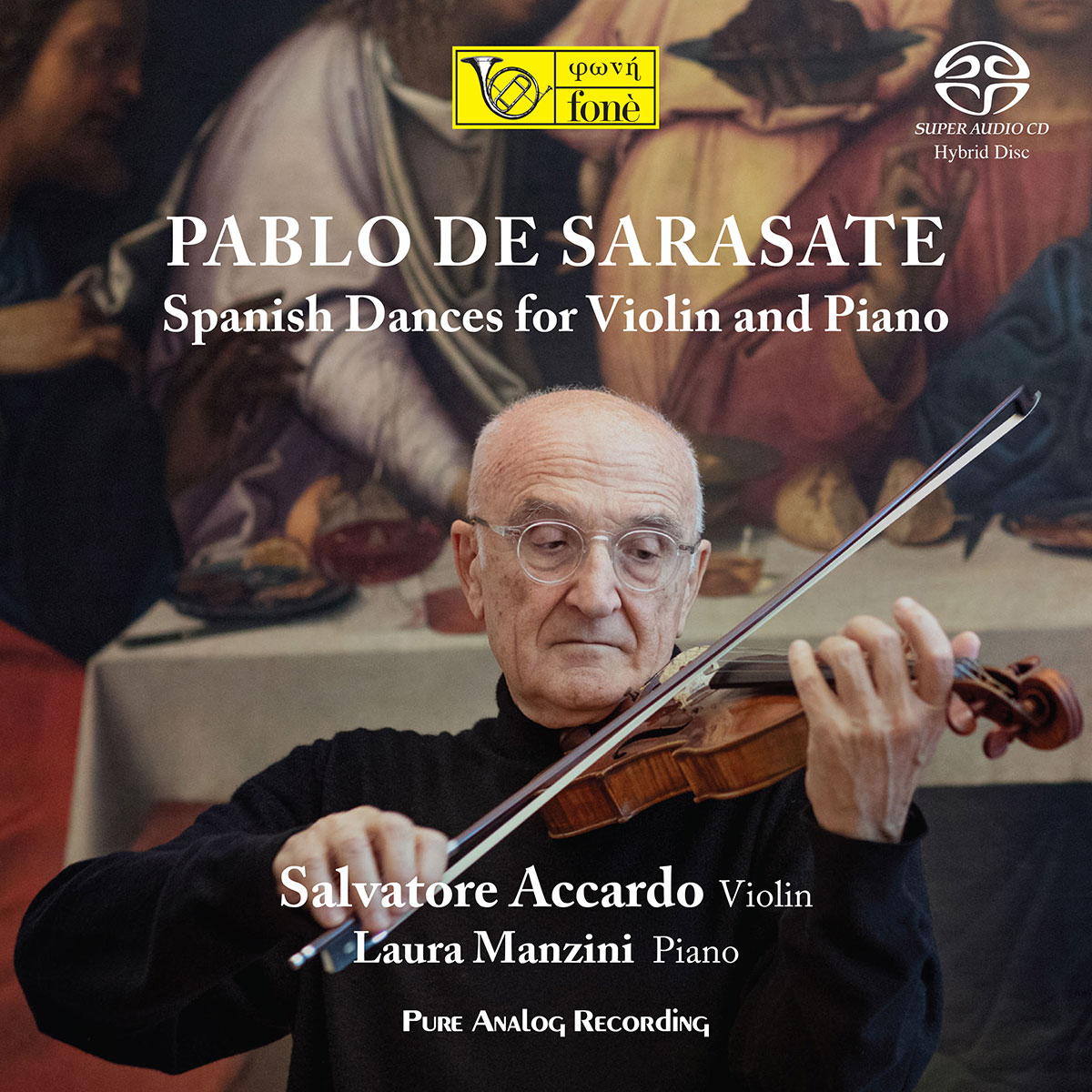Spanish Dances For Violin And Piano