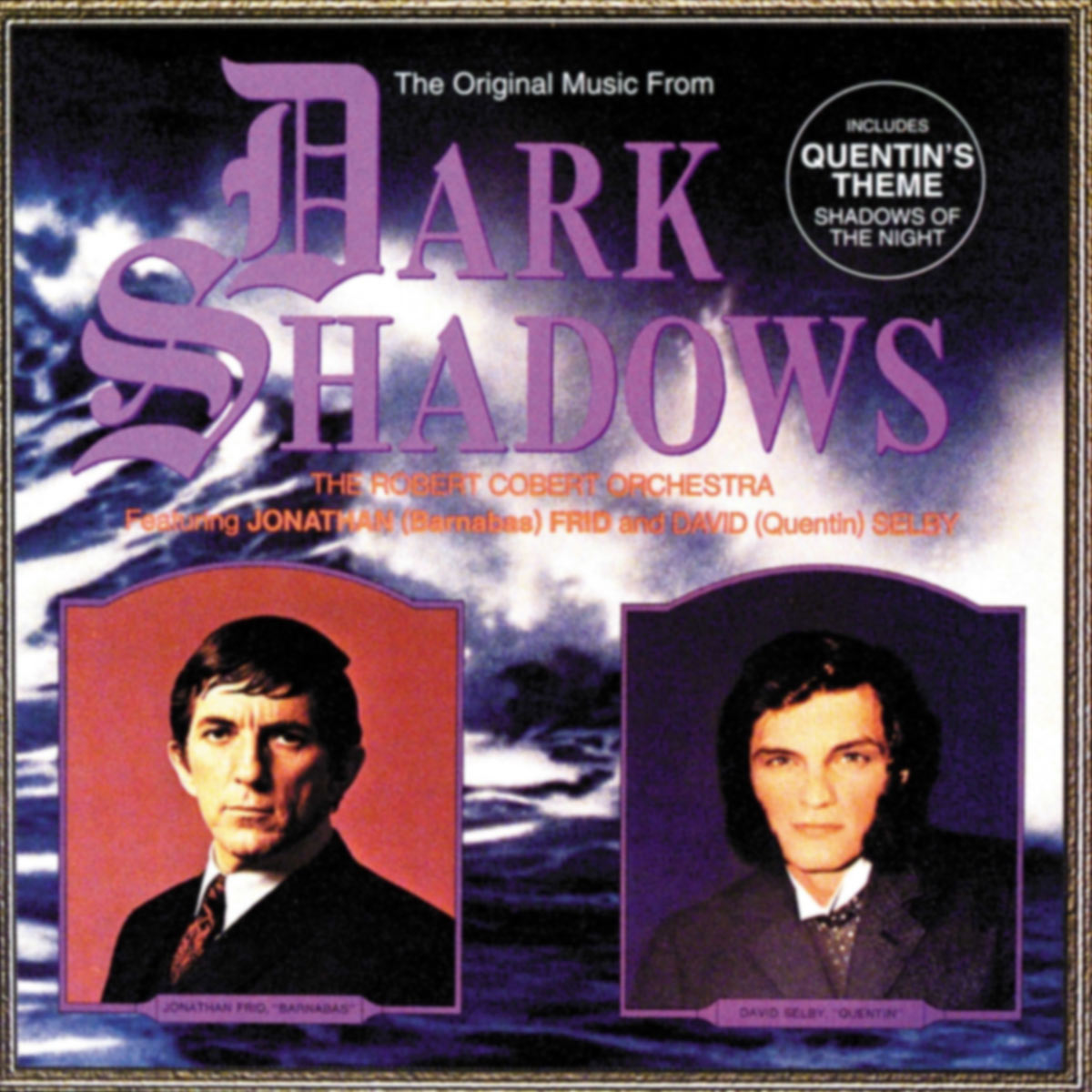 Dark Shadows (Original TV Soundtrack Deluxe Edition)