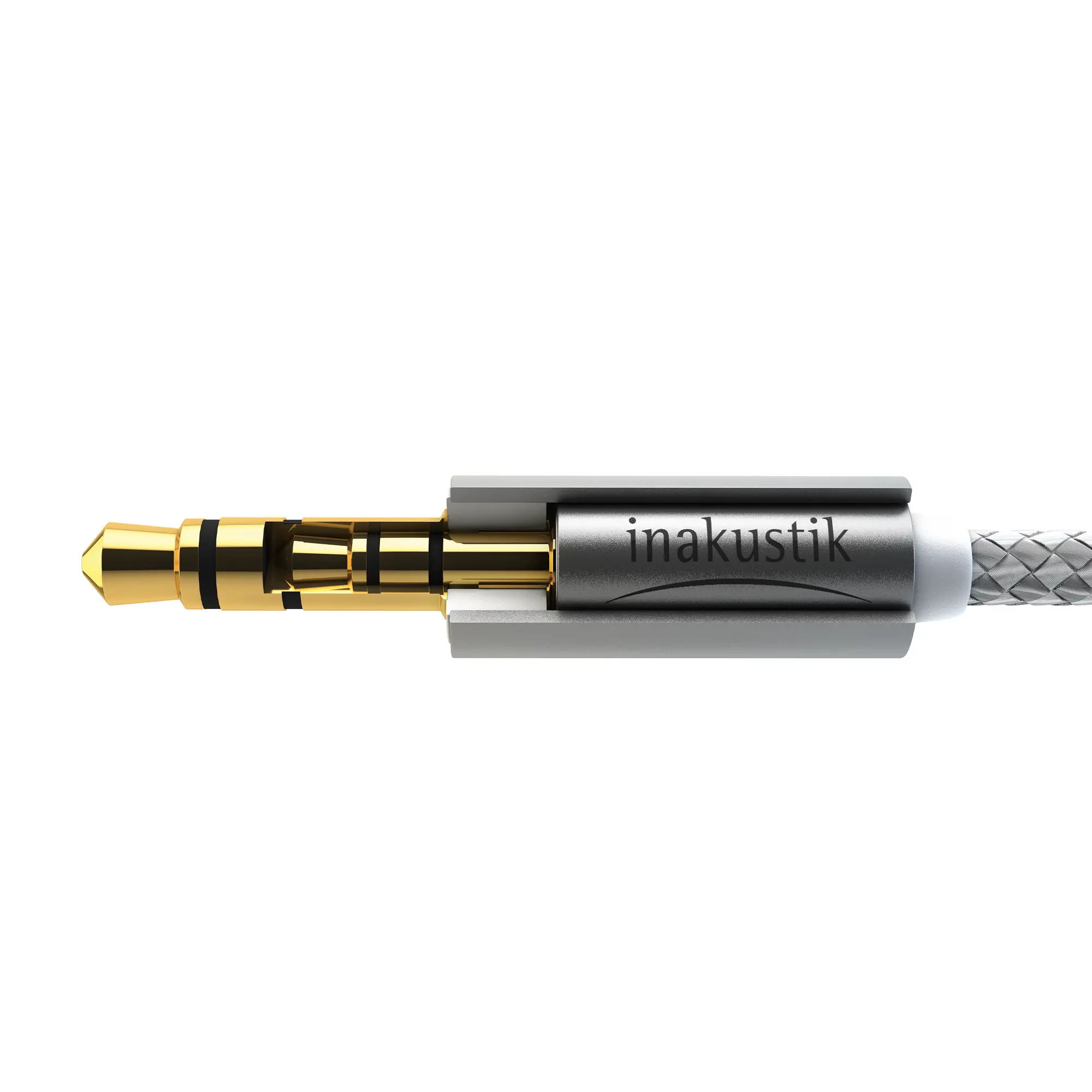 3.5 mm jack (m > f) and 6.3 mm adapter