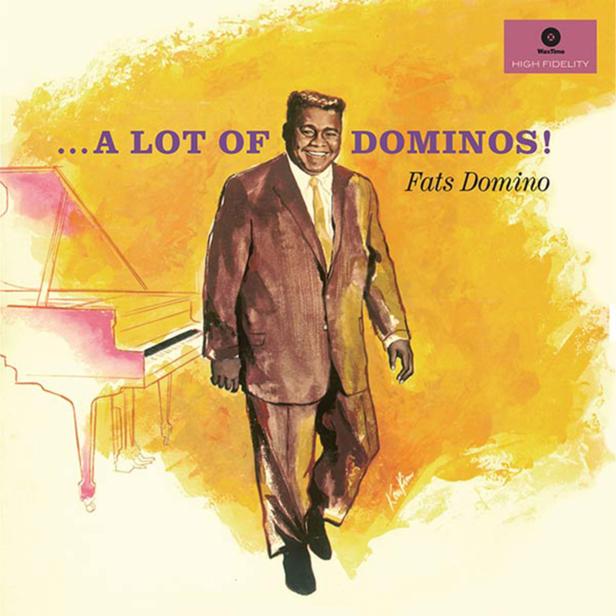 A Lot Of Dominos! + 2 Bonus Tracks