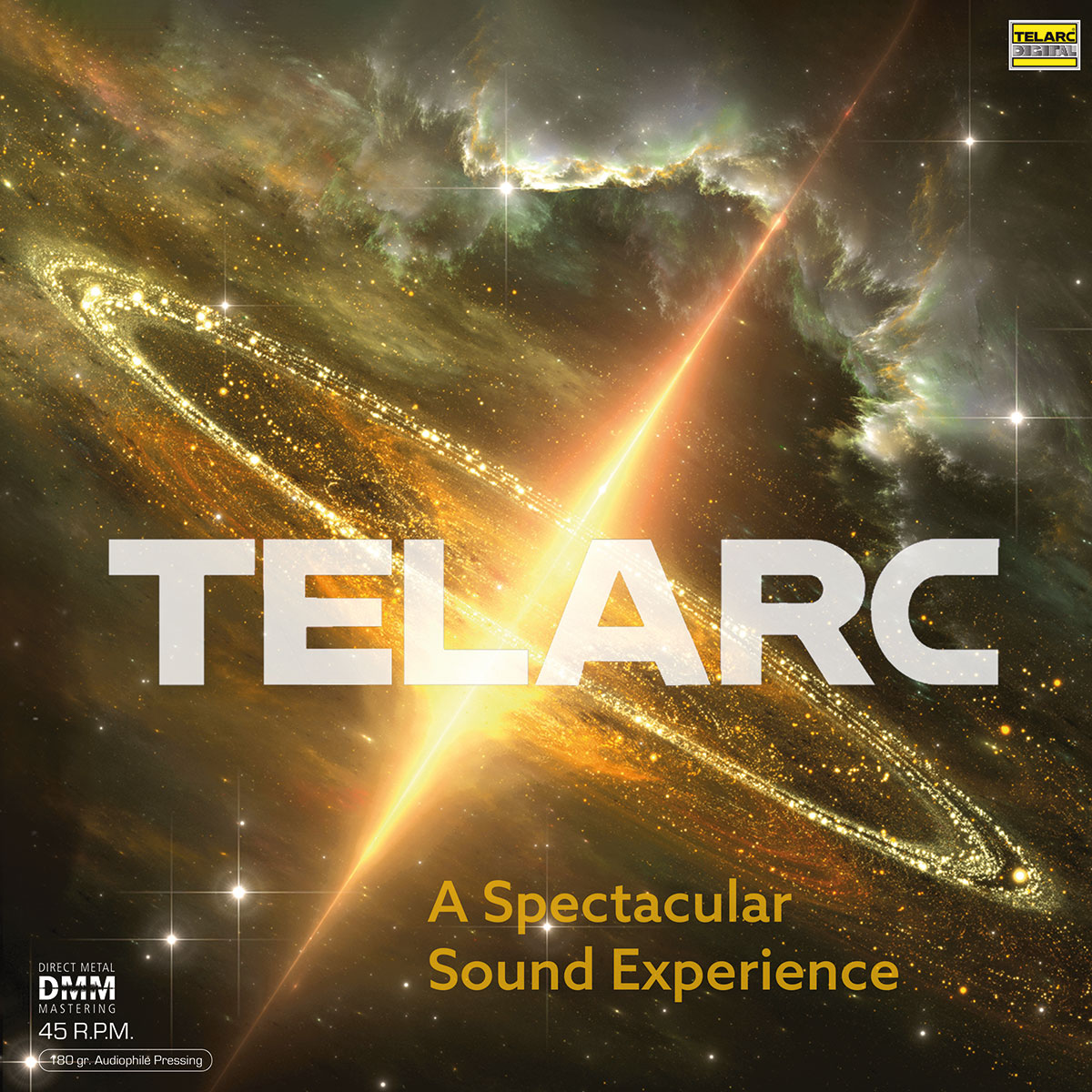A Spectacular Sound Experience