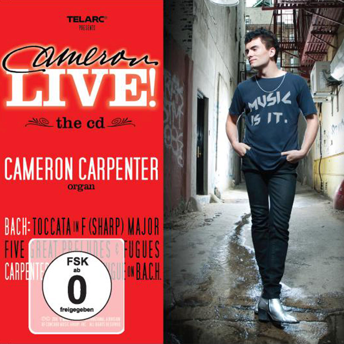 Cameron Live!