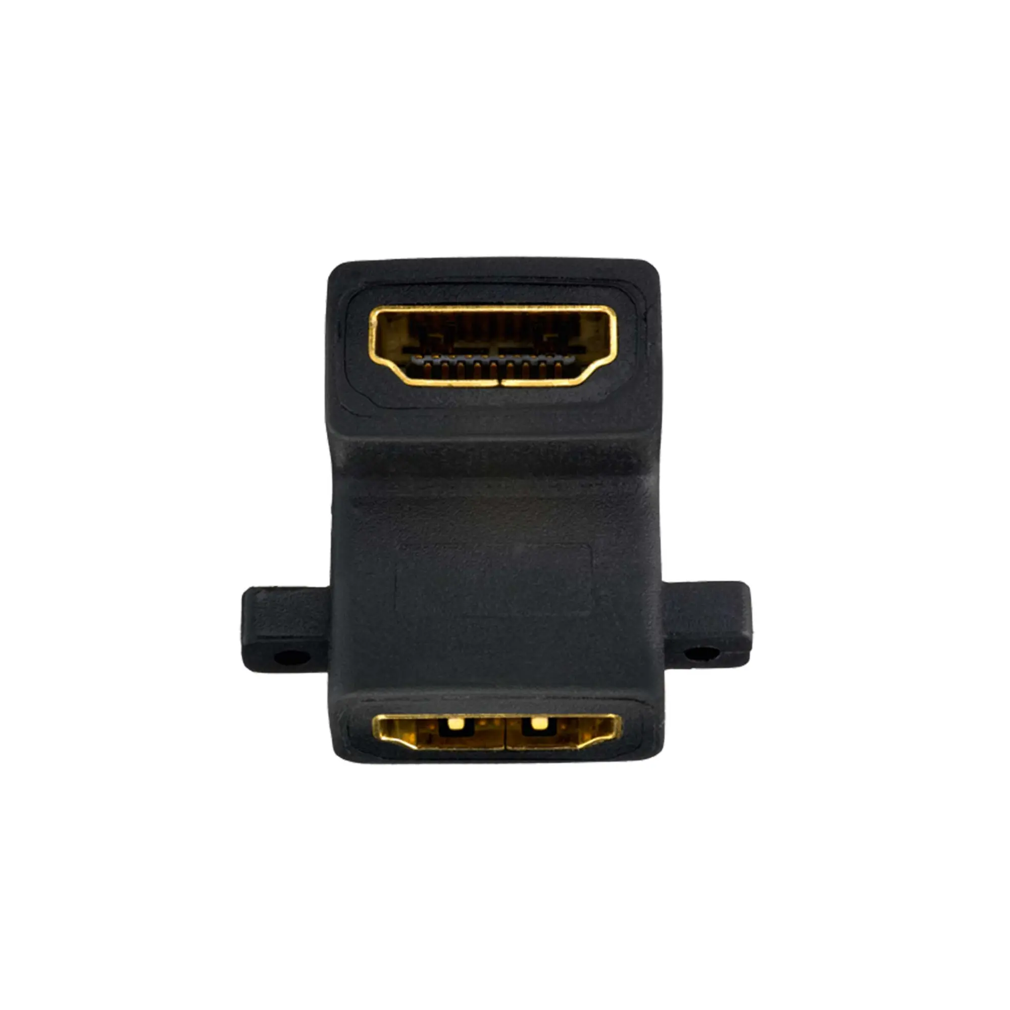 HDMI double coupling | 90°