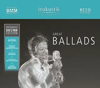 Music Review: Great Ballads