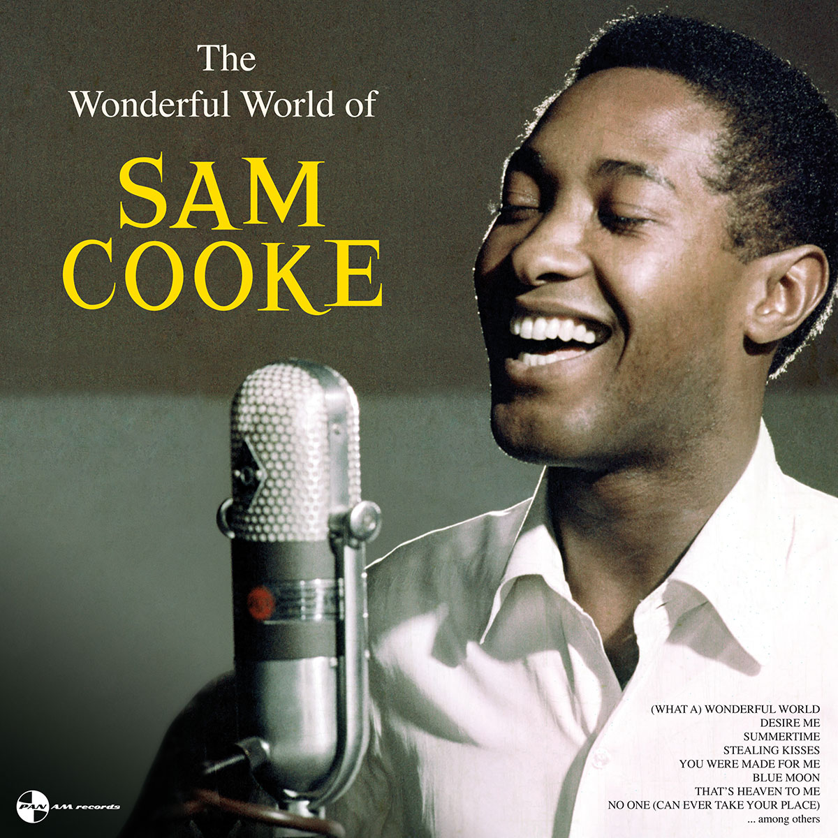 The Wonderful World of Sam Cooke + 2 Bonus Tracks