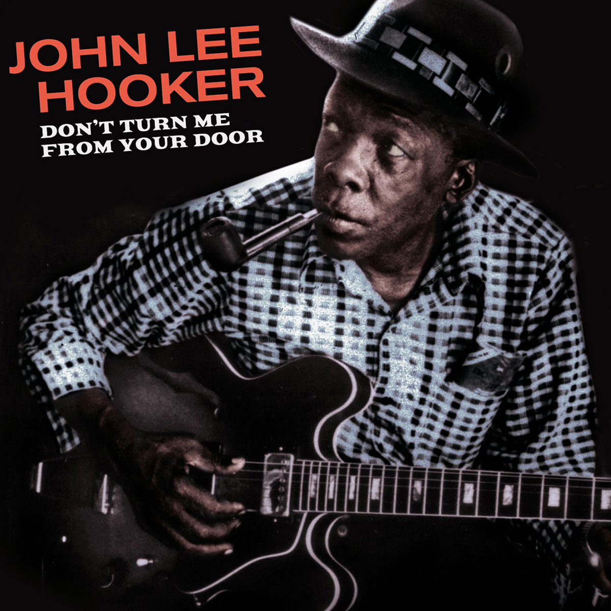 John Lee Hooker - The Complete Album - John Lee Hooker - LP