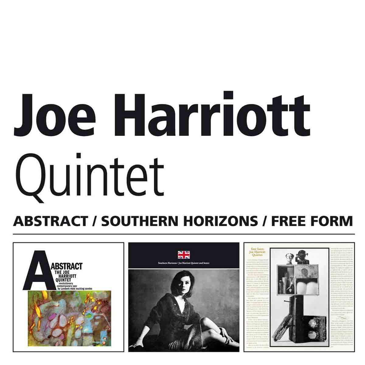 Quintet + 6 Bonus Tracks
